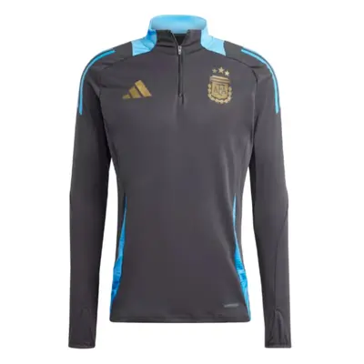 (XS) Argentina Training Top (Carbon)