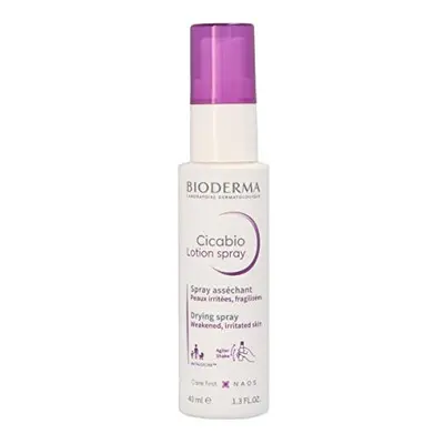 Bioderma Cicabio Lotion Spray 40ml Weakened, Irritated Skin