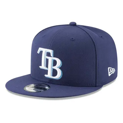 New Era MLB 9FIFTY Adjustable Snapback Hat Cap One Size Fits All Tampa Bay Rays