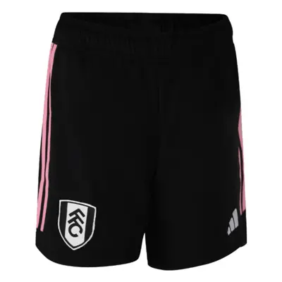 (XXL) Fulham Third Shorts (Black)