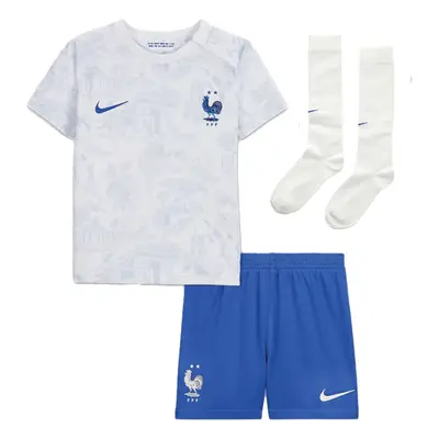 (LB) France Away Little Boys Mini Kit