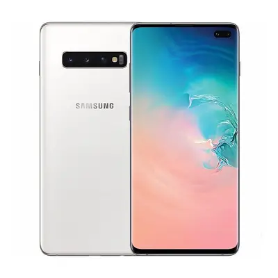 Smartphone Samsung Galaxy S10+G975U Single SIM 8/128 GB - White