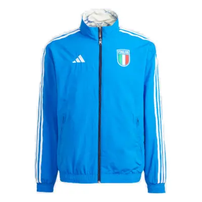 (S) Italy Reversible Anthem Jacket (Blue)