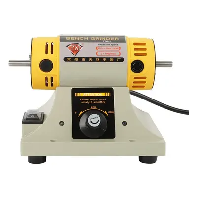 Machine polish, grinder; plug in EU 220V 350W Electric Polisher Multifunctional Mini Grinder buf