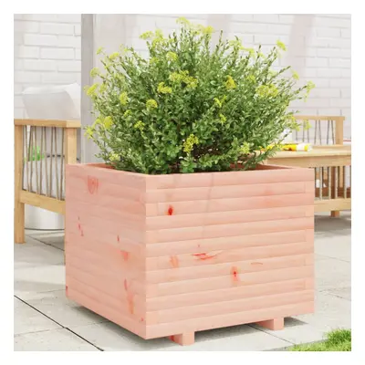 vidaXL Garden Planter Outdoor Flower Pot Patio Planter Pot Solid Wood Douglas