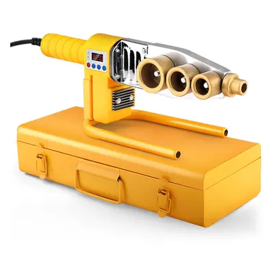 Pipe Welding Machine 600/800/1000/1200W 20-110mm Pipe Soldering Iron Plastic Welding Tool PP/PPR