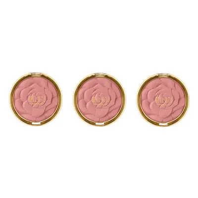 Milani Rose Powder Blush Romantic Rose 17g x3