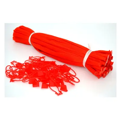 Empty Peanut Nets & Clips Set (Pack of 50)