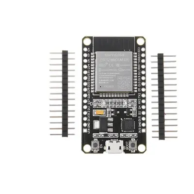 2pcs Geekcreit ESP32 WiFi+Bluetooth Development Board Ultra-Low Power Consumption Dual Cores Uns