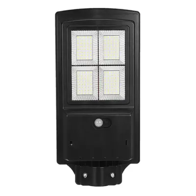 (120W) 140/160/324/392LED Solar Powered LED Street Light PIR Motion Sensor Wall Lamp + Remote