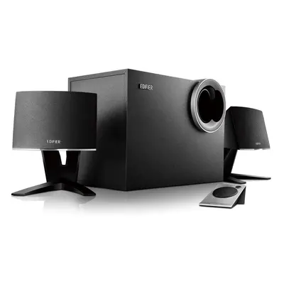 Edifier M1380 2.1 Multimedia Speaker System - Black