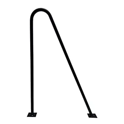 Safety Grab Rail - Black