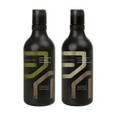 Aveda Men Pure Formance Shampoo And Conditioner Oz Duo Set