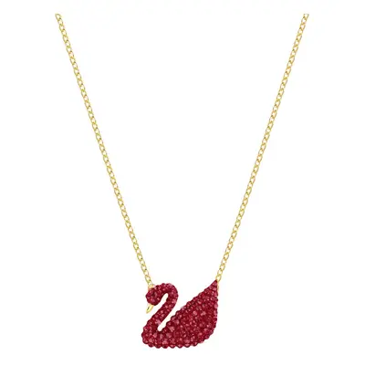 Swarovski Iconic Swan Pendant Necklaces