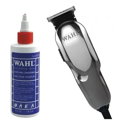 Wahl Clipper Oil 4oz and Wahl Beret Trimmer