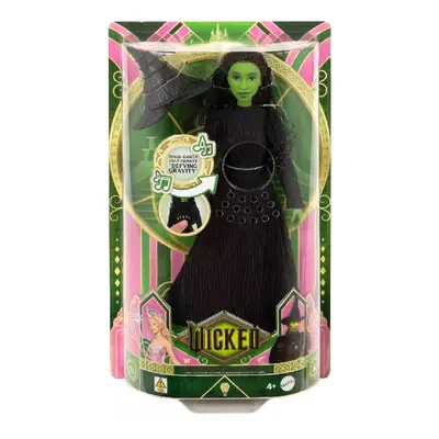 Wicked Elphaba Singing Fashion Doll With Accessories