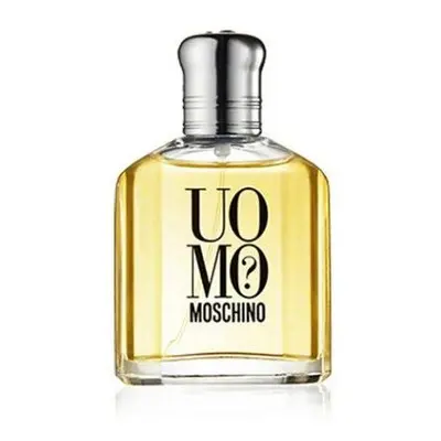 Moschino Uomo 2.5 After Shave Splash