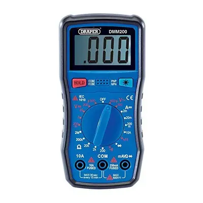 Draper Digital Multimeter