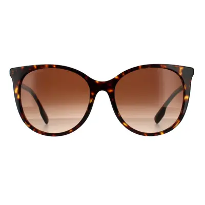 Burberry Sunglasses BE4333 Dark Havana Brown Gradient