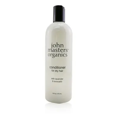 John Masters Organics Conditioner For Dry Hair with Lavender & Avocado 473ml/16oz