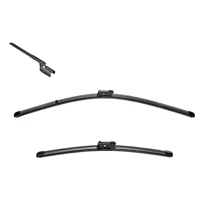 Silencio Wiper Blade VF480 Front Length: 750mm/650mm Set of Wiper Blades (for Left and Right Han