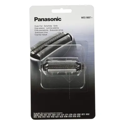 Panasonic replacement foil part number WES9087Y