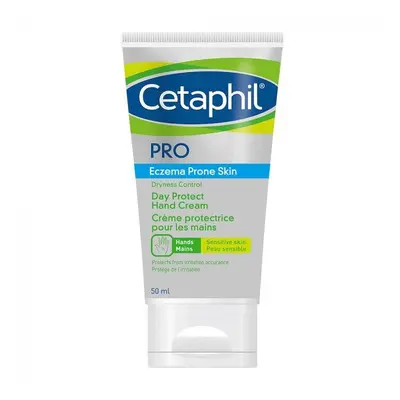 Cetaphil PRO Eczema Prone Skin Day Protect Hand Cream mL