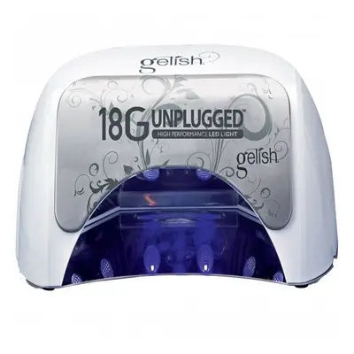 Gelish Soak Off Gel Polish Professional LED Mobile Nail Lamp