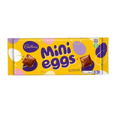 Cadbury Mini Eggs 360g (Case of 14)