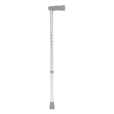 NRS Healthcare Walking Stick, Adjustable Height - Large (Eligible for VAT relief in the UK)