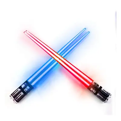 Lightsaber Chopsticks Light Up, Star Wars Chopsticks Light Up, Mini Li