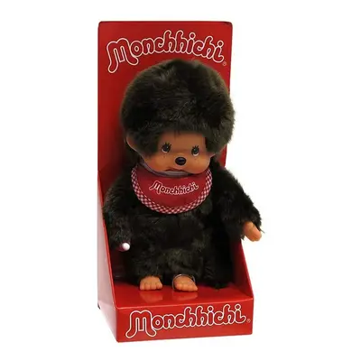 Monchhichi 20cm Classic Boy (Red)