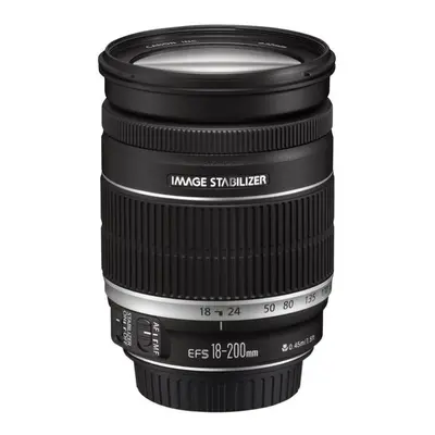 CANON EF-S mm f/3.5-5.6 IS Telephoto Zoom Lens