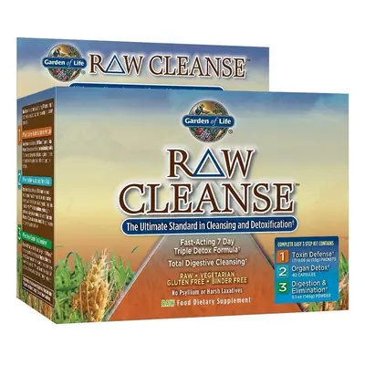 Garden of Life RAW Cleanse - kit