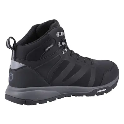 Cotswold Kingham Mid Mens Boot Black