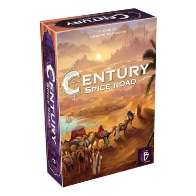 Plan B Games Century Spice Road Strategy Games