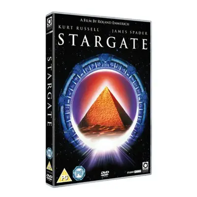 Stargate DVD (2008) Kurt Russell Emmerich (DIR) cert PG - Region