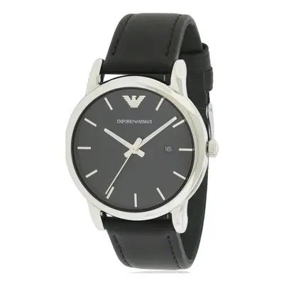 Emporio Armani Classic Leather Mens Watch AR1692