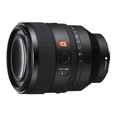 Sony FE PZ 28-135mm f/4 G OSS Lens (SELP28135G)