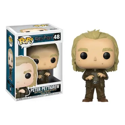 Harry Potter - Peter Pettigrew Funko Pop! Vinyl Figure