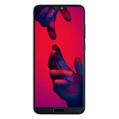 (Black) Huawei P20 Pro Single Sim | 64GB | 6GB RAM