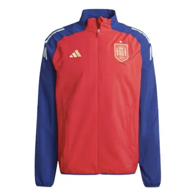 (L) Spain Presentation Jacket (Red)