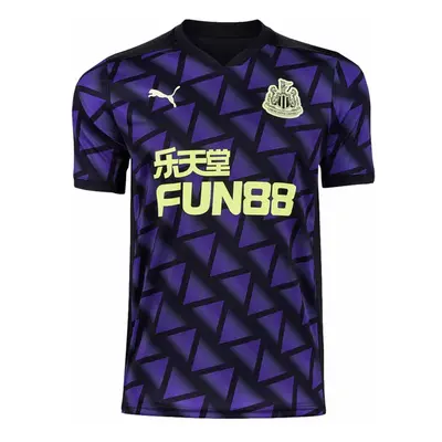 (XL) Newcastle Third Football Shirt