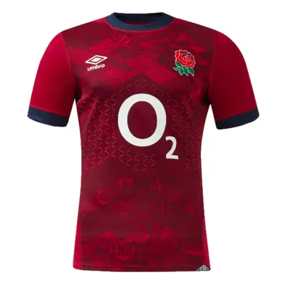 (S) England Rugby Alternate Pro Jersey