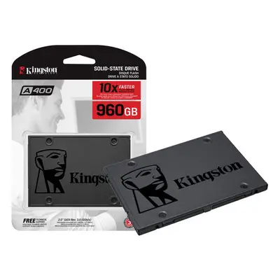 Kingston A400 SSD 960GB SATA3 2.5"