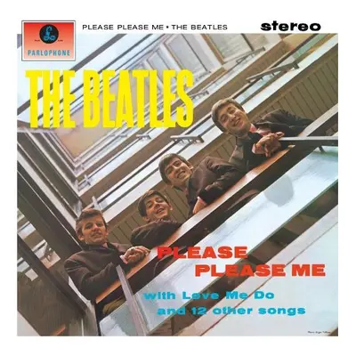 The Beatles - Please Please Me [VINYL]