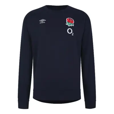 (XXL) England Rugby Fleece Sweat (Nazy Blazer)