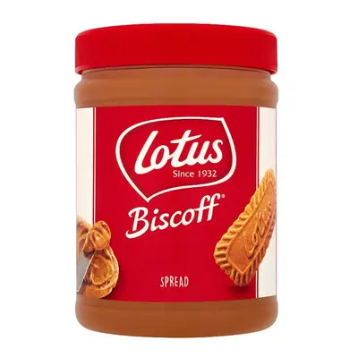 Lotus Biscoff Spread 1.6kg