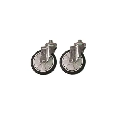 Rear Castors for Thor Gas Oven Ranges (One set 2pcs) for GL172-N, GL172-P, GL173-N, GL173-P, GL1