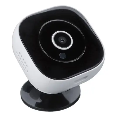 (White) Wireless WIFI HD 1080P Mini IP Security Camera Home Night Vision